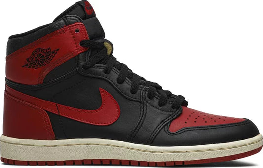 Air Jordan 1 High ‘85 “Bred” To Release in 2025