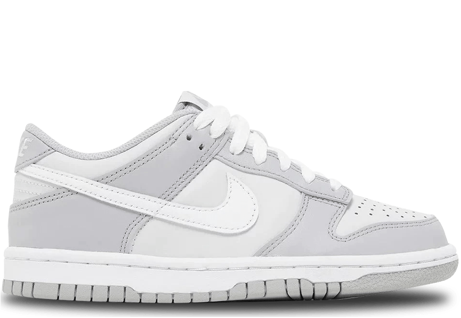 Nike Dunk Low Two Tone Grey