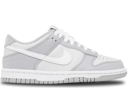 Nike Dunk Low Two Tone Grey