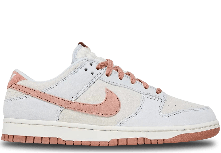 Nike Dunk Low Retro PRM Fossil Rose