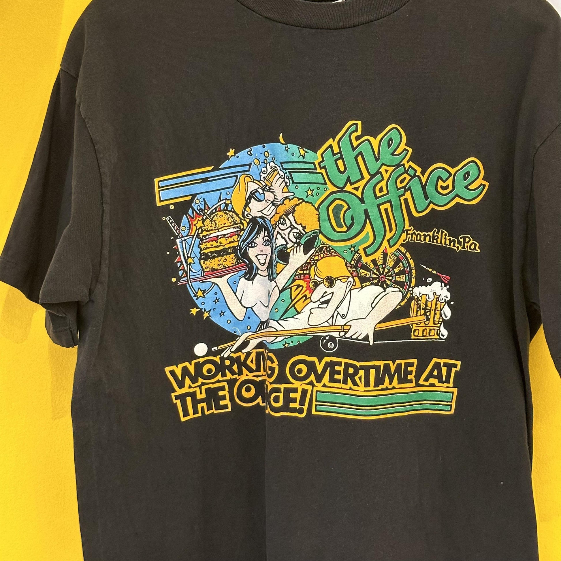 VIntage The Office Tee