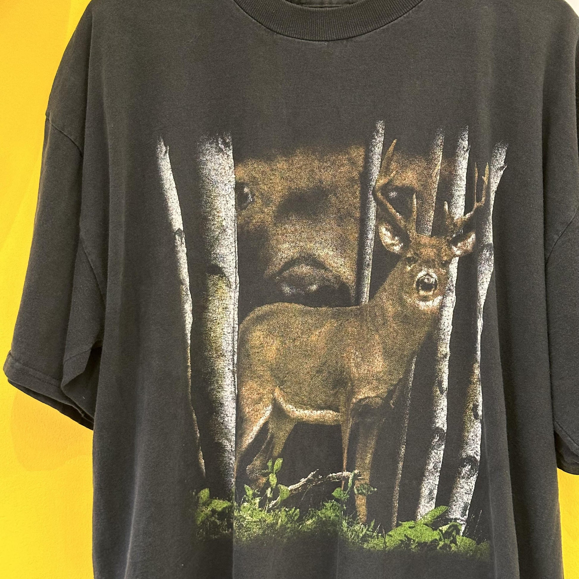 VIntage Deer Tee