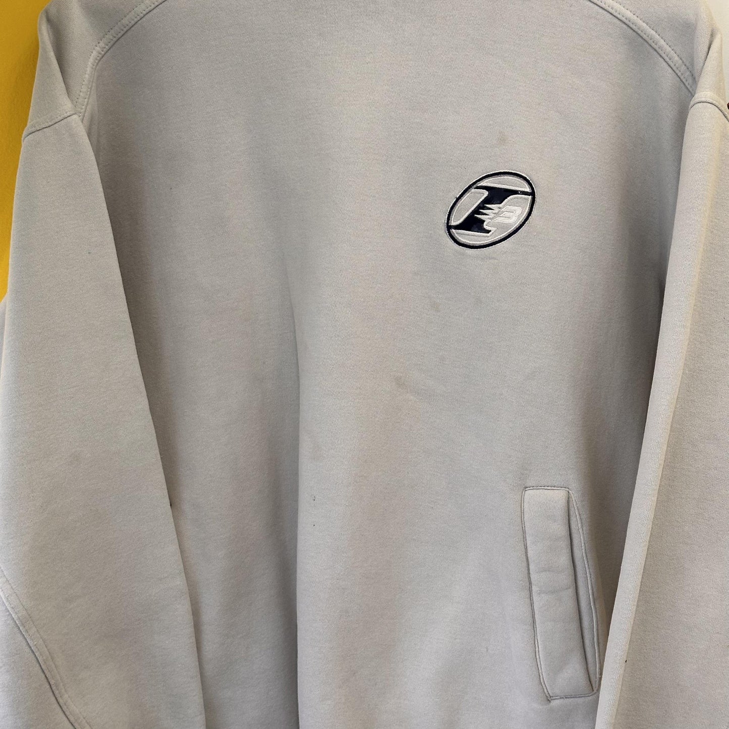 Vintage Reebok Allen Iverson Hoodie