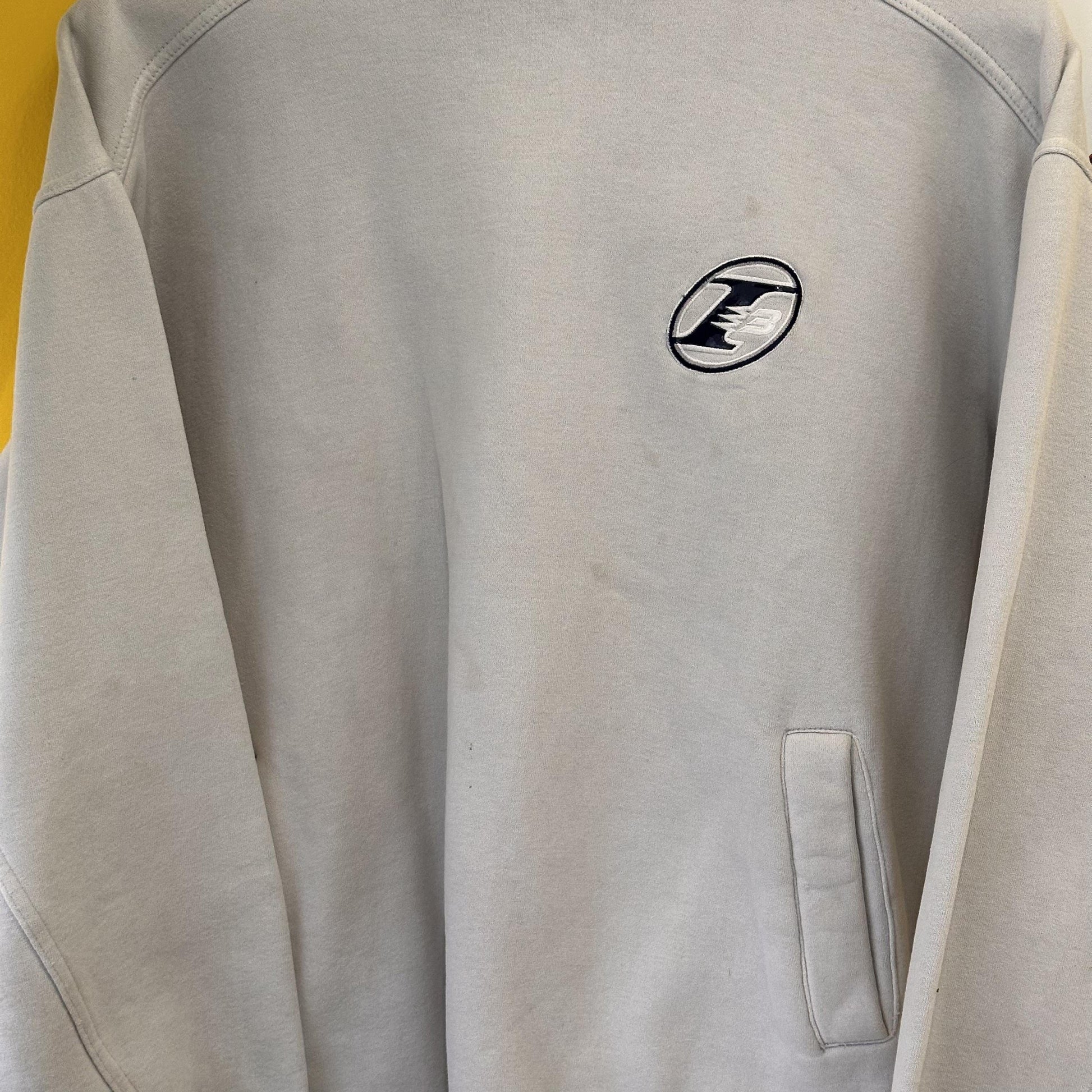 Vintage Reebok Allen Iverson Hoodie
