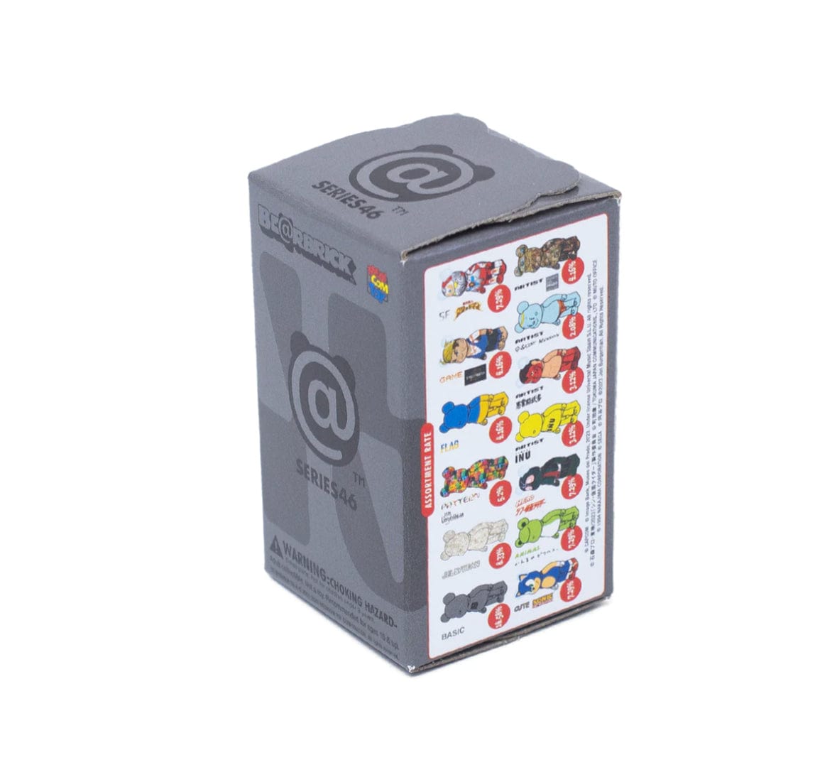 Bearbrick Series 46 Blind Box 100%
