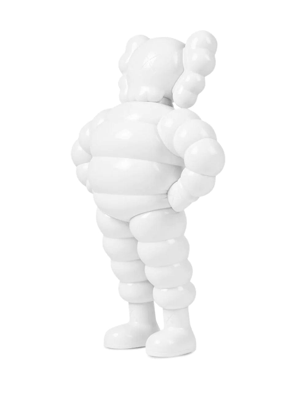Kaws Chum White