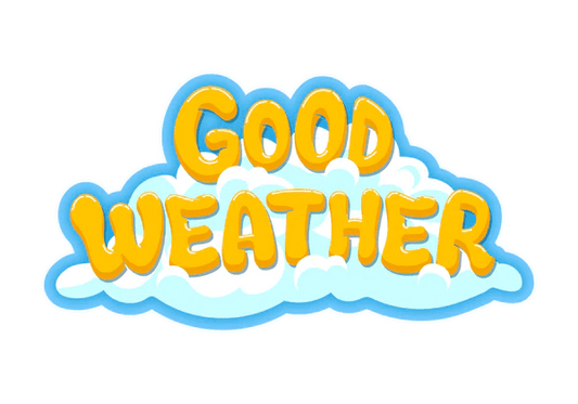 Good Weather Gift Card