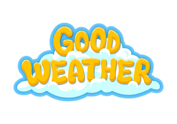 Good Weather Gift Card