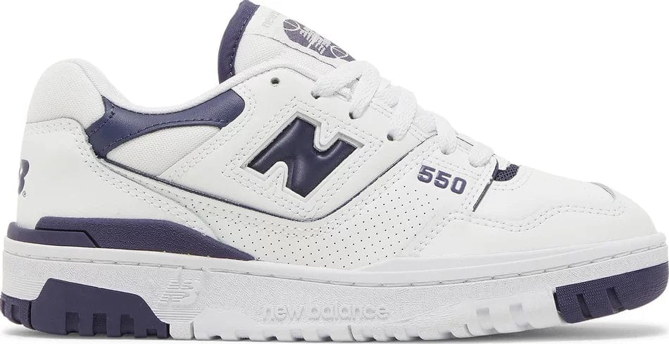 New Balance 550 Dark Mercury