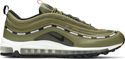 Nike Air Max 97 Undefeated Black Militia Green (2020)