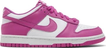 Nike Dunk Low Active Fuchsia (GS)