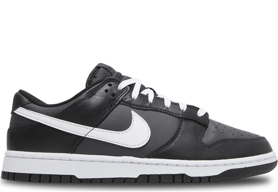 Nike Dunk Low Black White (2022)