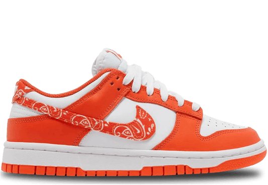 Nike Sneakers Nike Dunk Low Essential Paisley Pack Orange (W)