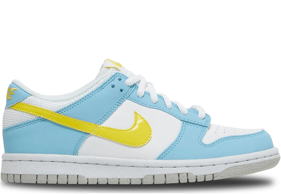 Nike Dunk Low Next Nature GS Homer Simpson | Good Weather