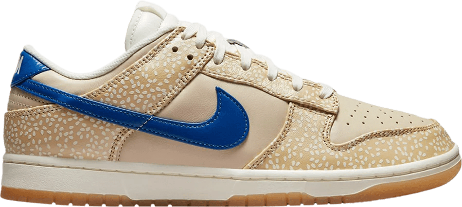 Nike Dunk Low Premium Montreal Bagel Sesame (Special Box)