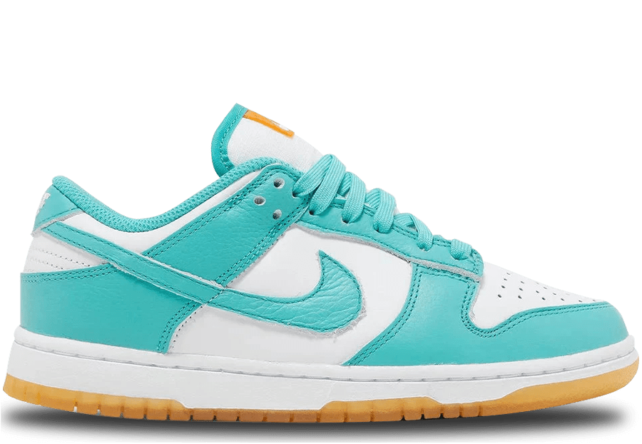 Nike Sneakers Nike Dunk Low Teal Zeal (W)