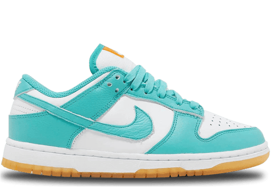 Nike Sneakers Nike Dunk Low Teal Zeal (W)