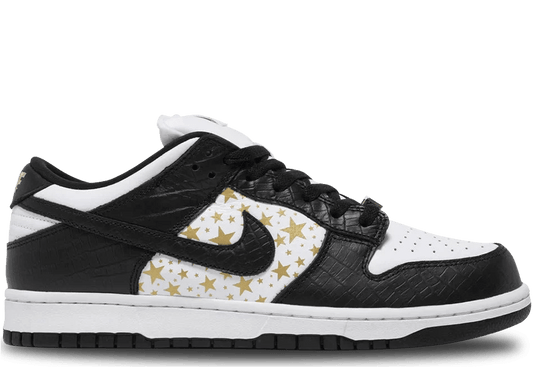 Nike Sneakers 11 Nike SB Dunk Low Supreme Stars Black (2021)