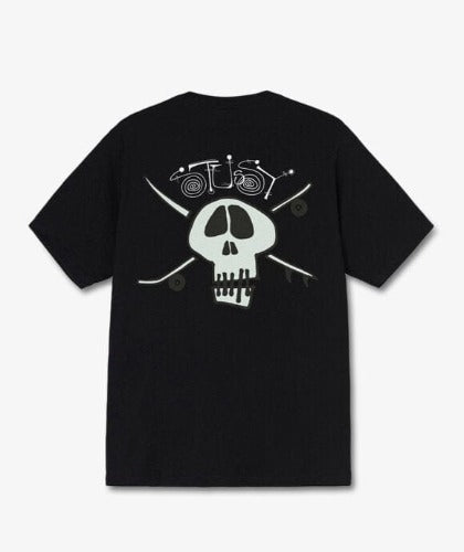 Stussy Surf Skate Skull Tee