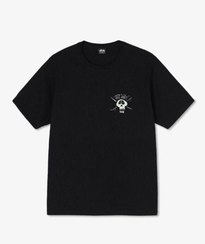 Stussy Surf Skate Skull Tee