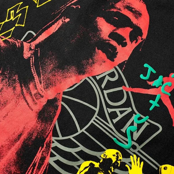 Travis Scott x Air Jordan MJ 1 T-Shirt