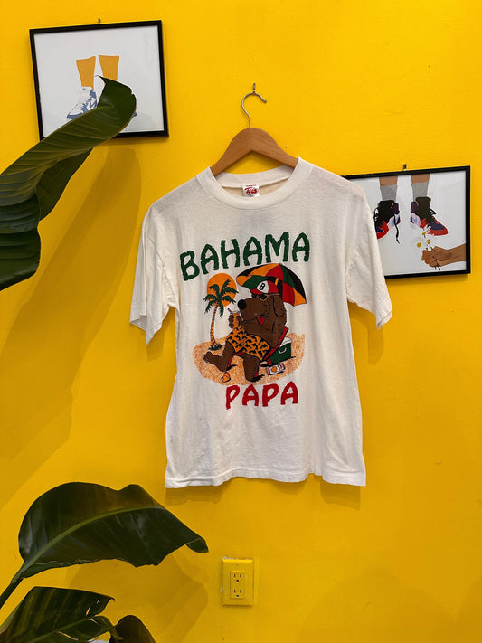 Vintage Bahama Papa Tee
