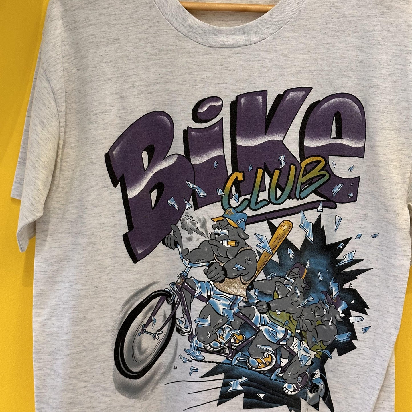 Vintage Bike Club Tee