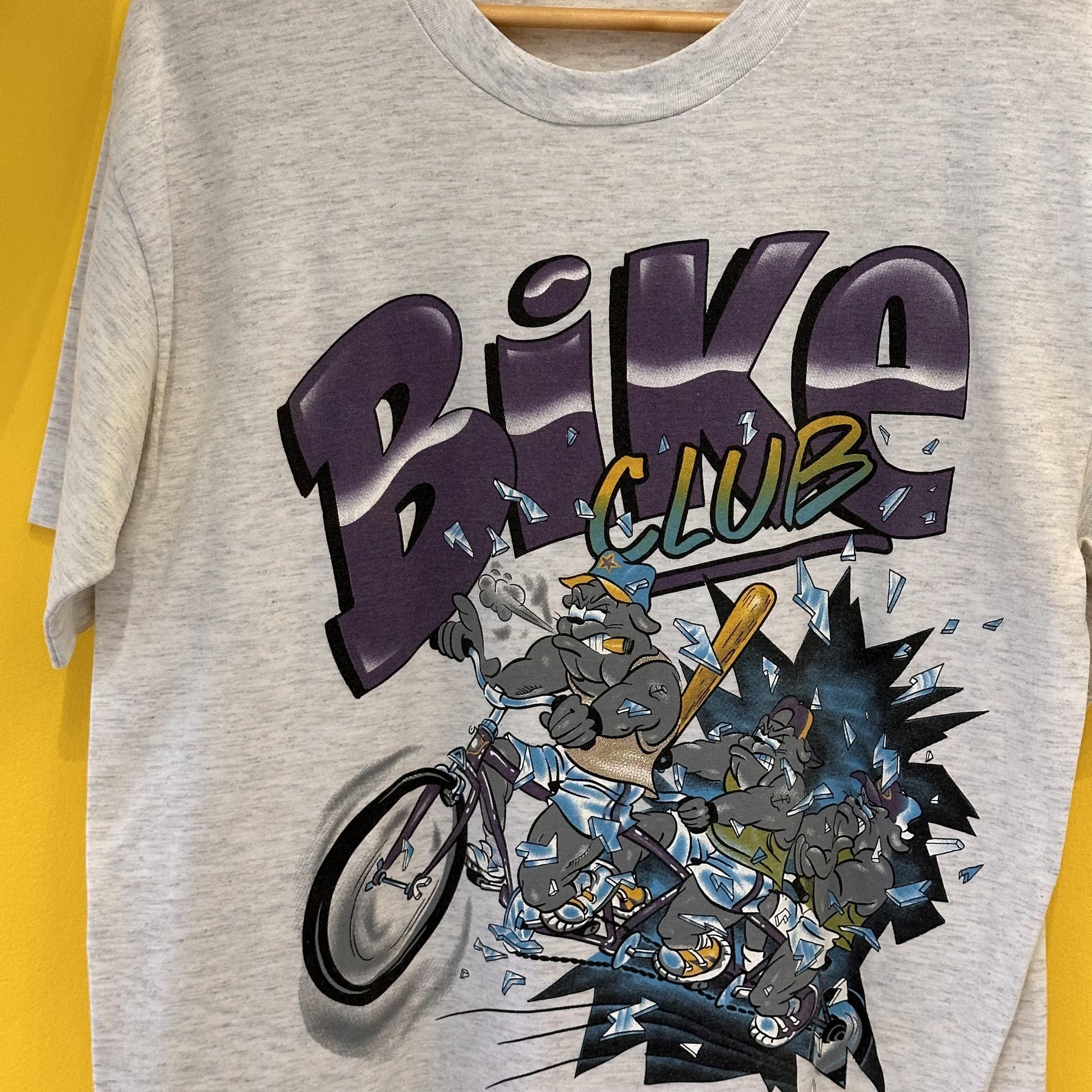 Vintage Bike Club Tee