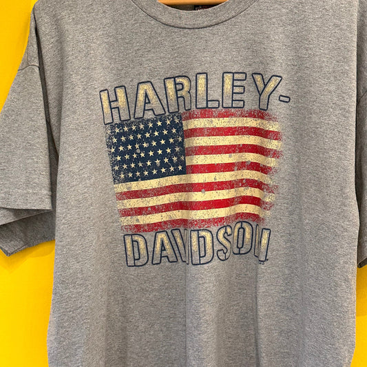 Vintage Harley Davidson Tee
