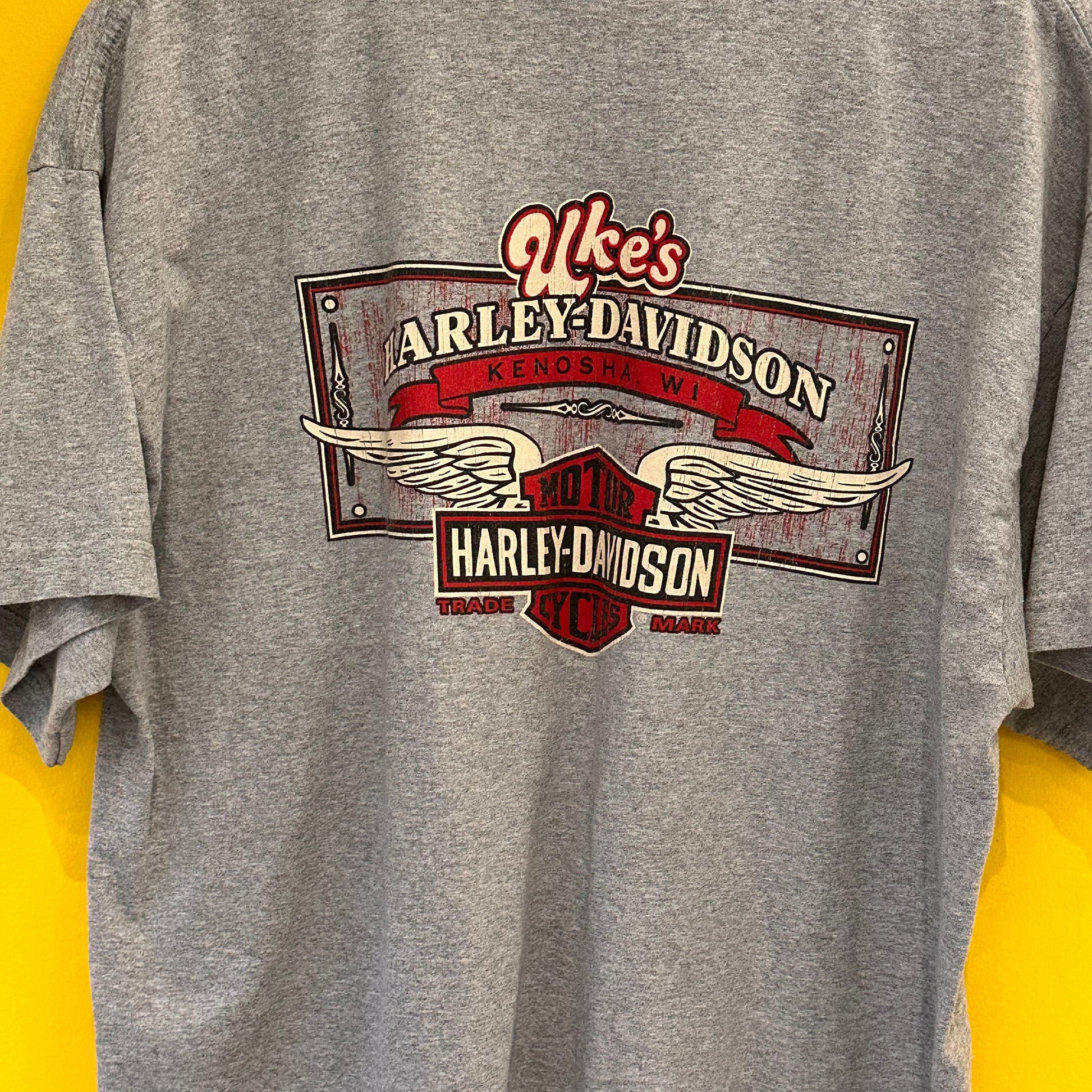 Vintage Harley Davidson Tee
