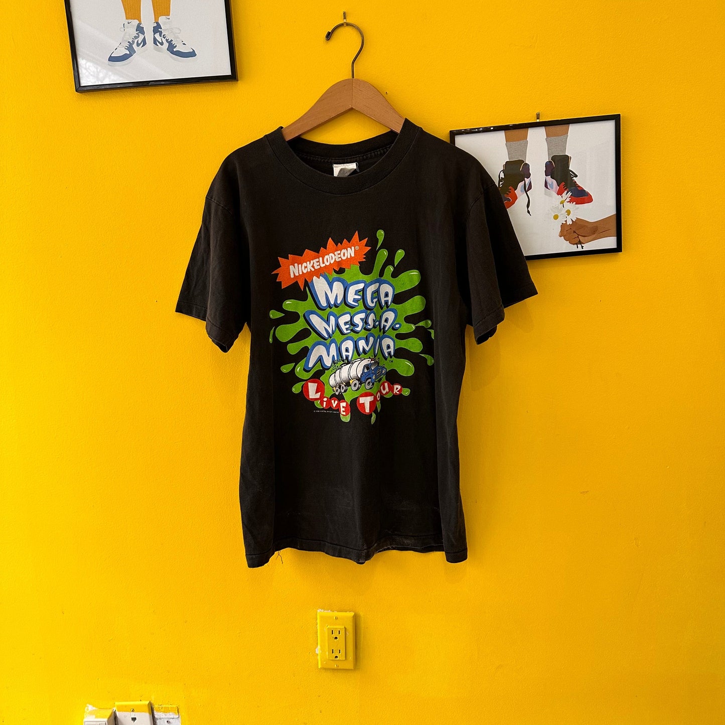 Vintage Nickelodeon Tee