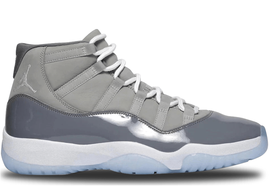 Air Jordan 11  Retro Cool Grey