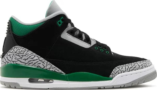 Jordan 3 Retro Pine Green