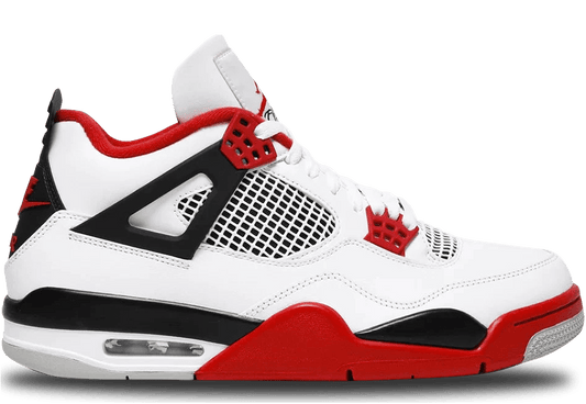 Jordan 4 Retro Fire Red (2020)