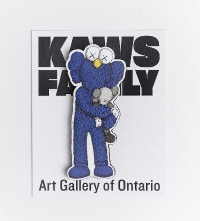 KAWS: SHAPED MAGNET - TAKE