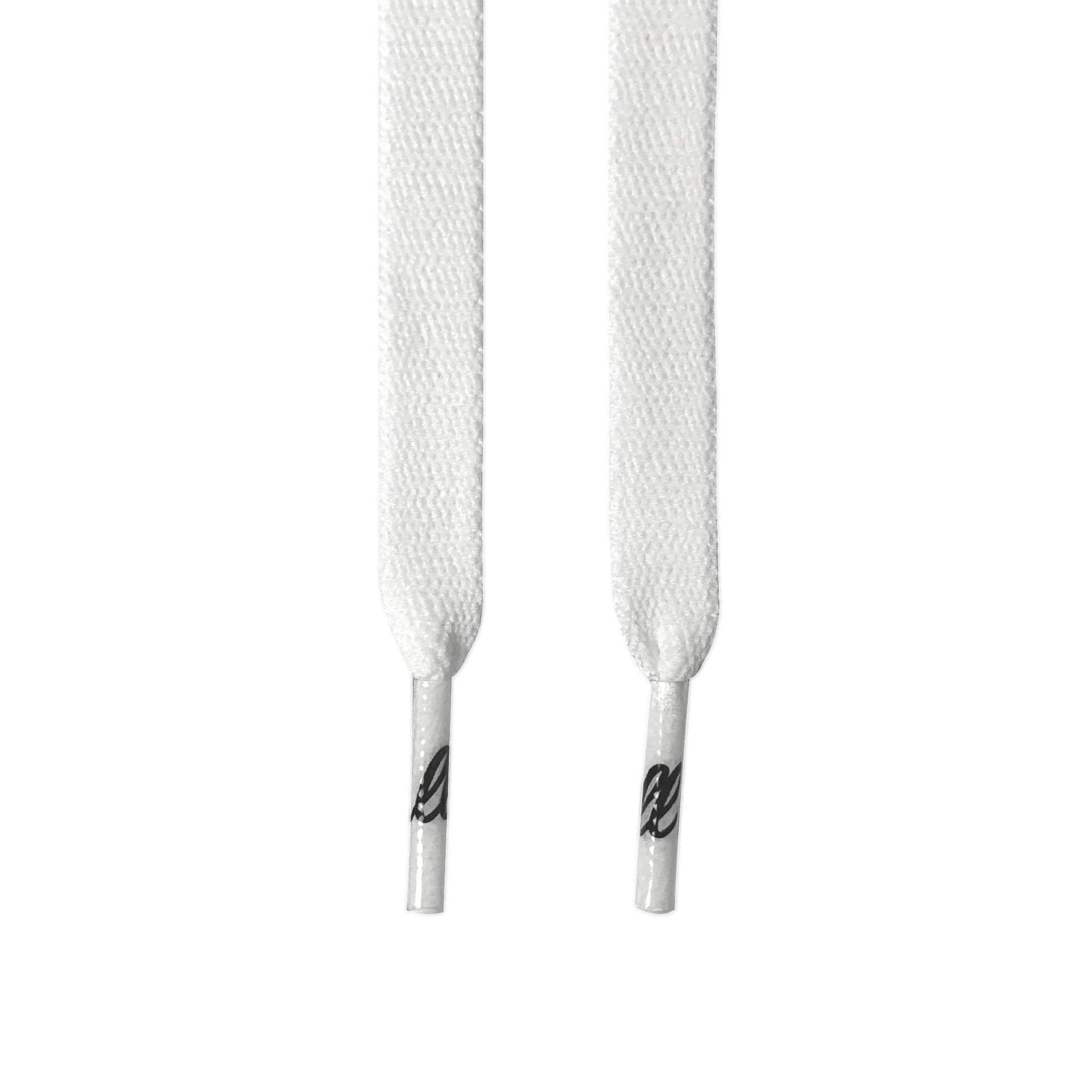 Flat shoelace best sale