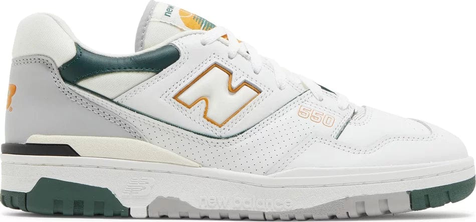 New Balance 550 Nightwatch Green