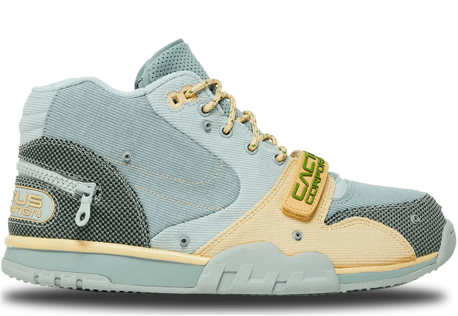 Nike Air Trainer 1 Travis Scott SP Grey Haze
