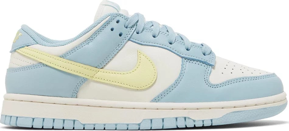 Nike Dunk Low Ocean Bliss Citron Tint