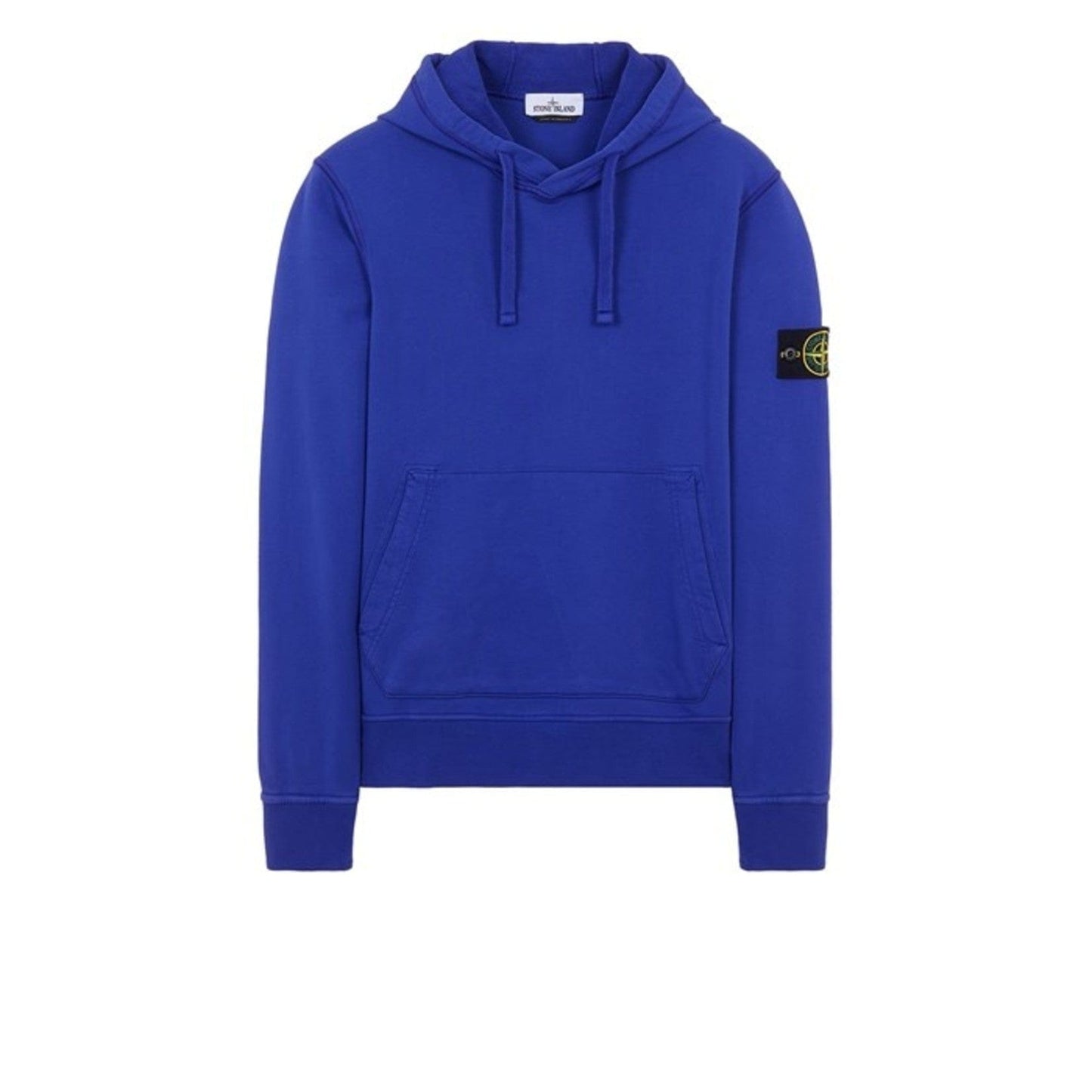 Stone Island Hoodie Blue - Preowned