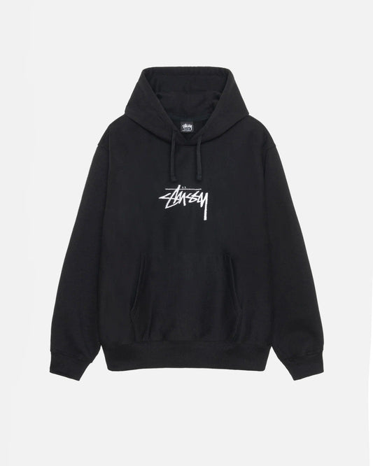 Stussy Copyright Stock Hoodie - Preowned