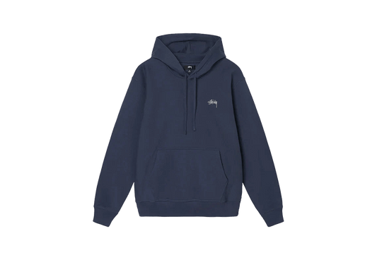 STUSSY HOODIE "Blue" - Preowned