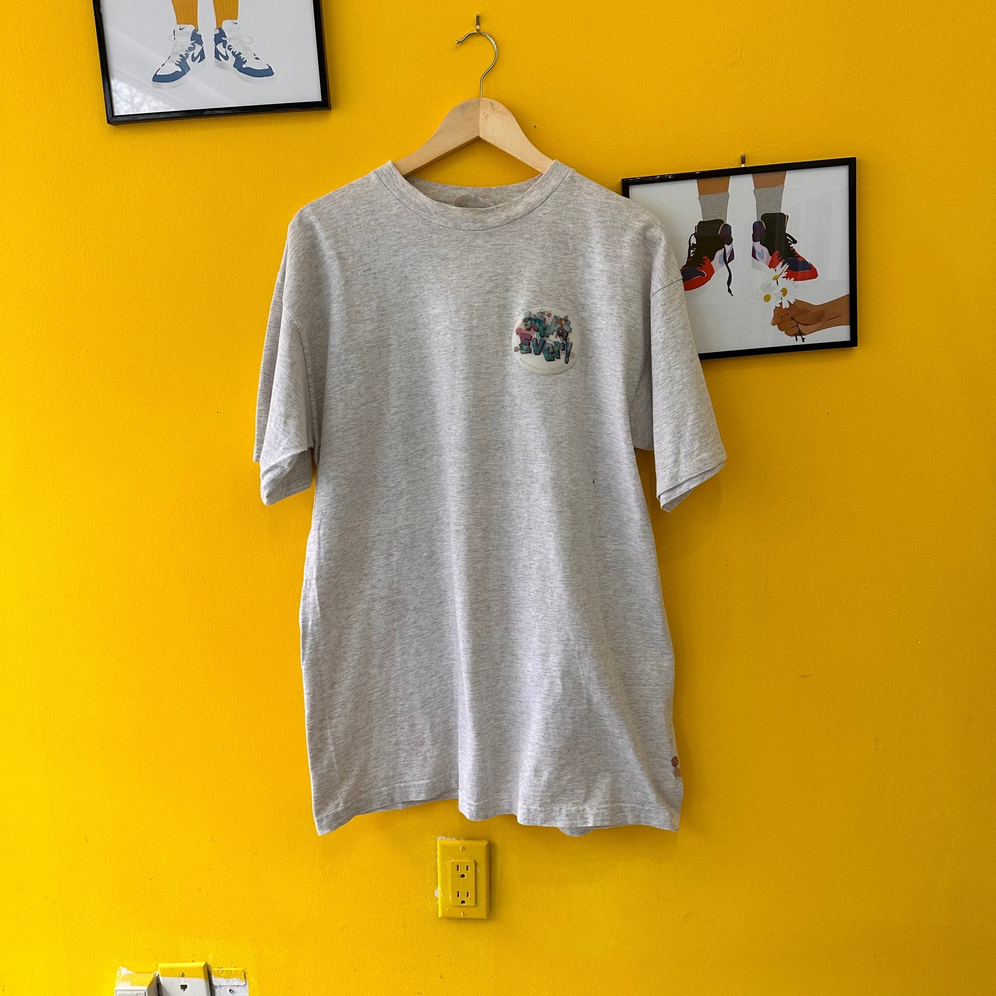 Vintage 90s Looney Tunes Tee