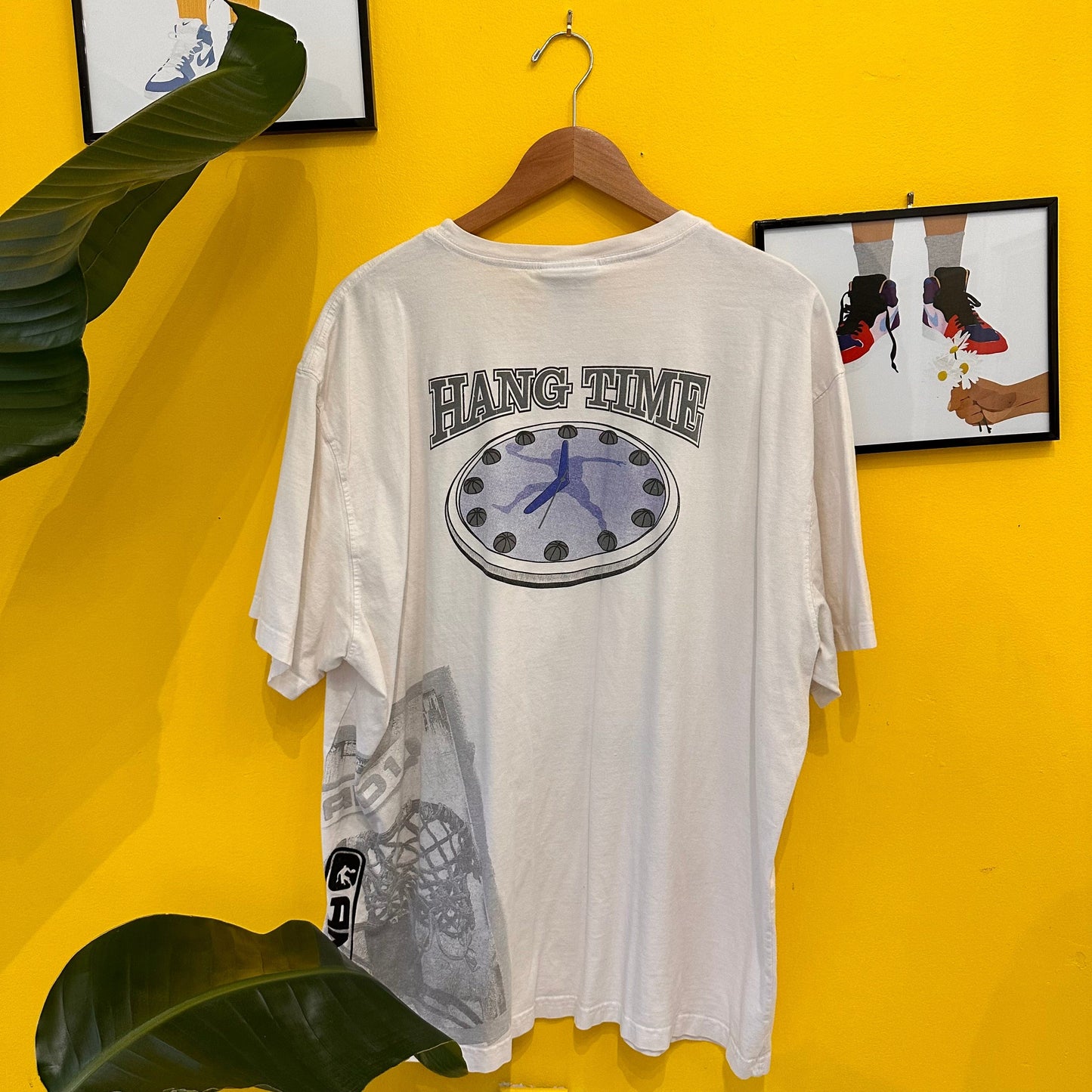 Vintage And1 Hangtime Tee