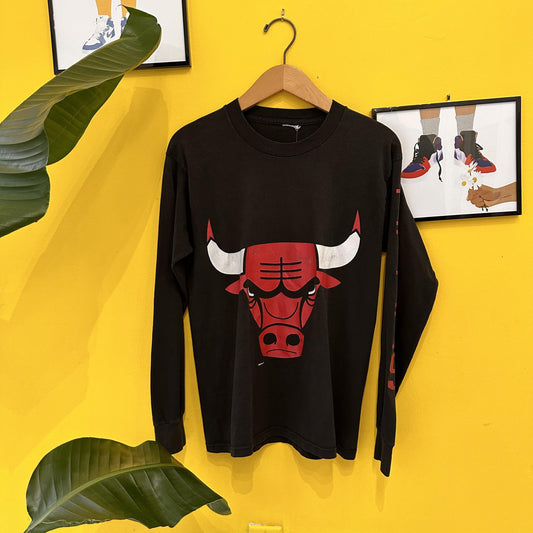 Vintage Chicago Bulls Long Sleeve