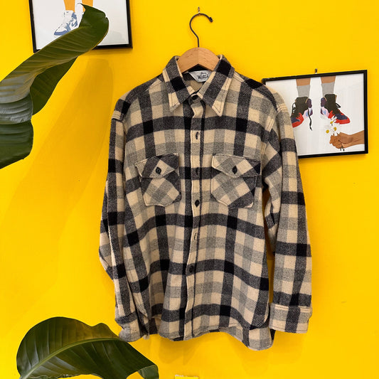 Vintage Flannel Shirt