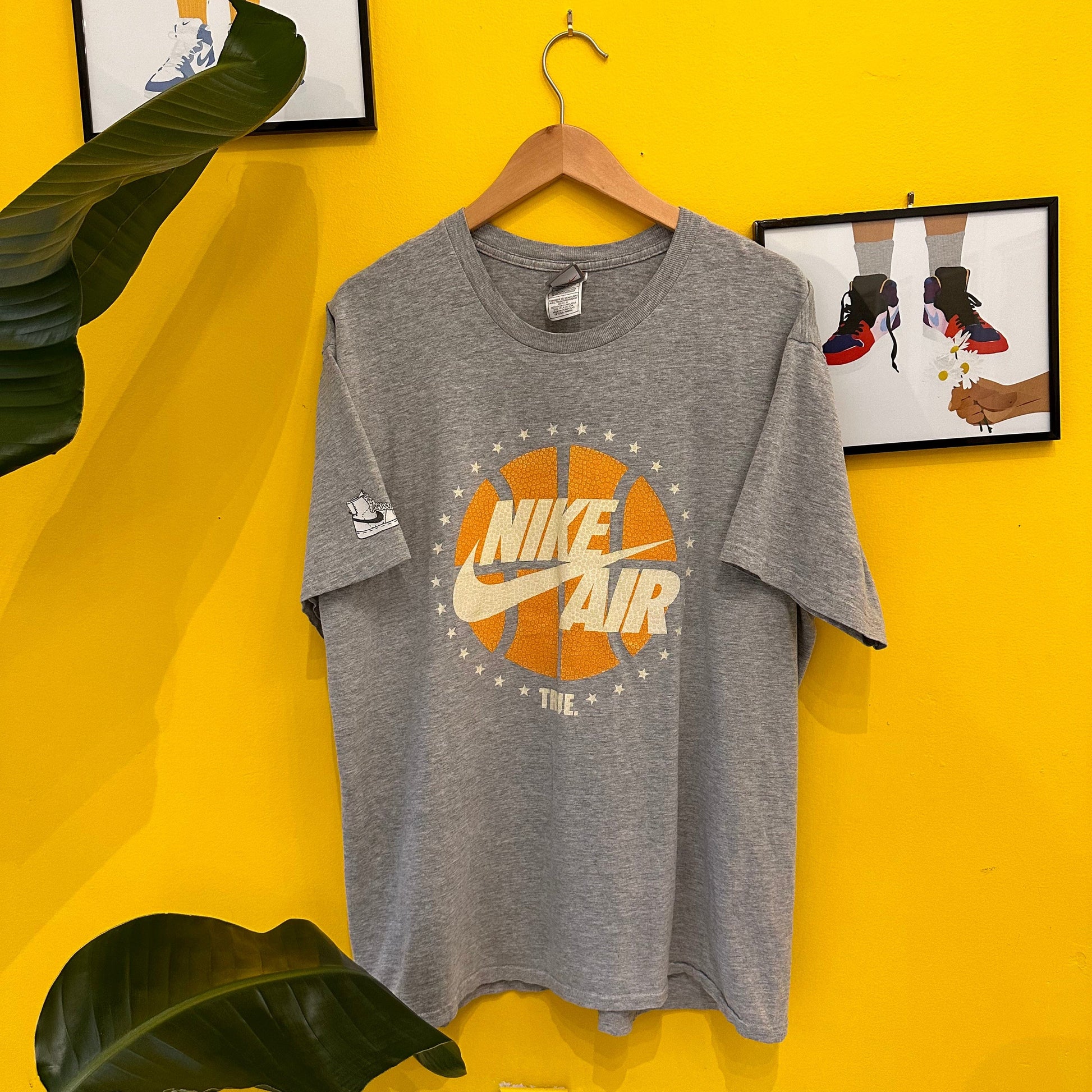 Vintage Nike Air Basketball Tee