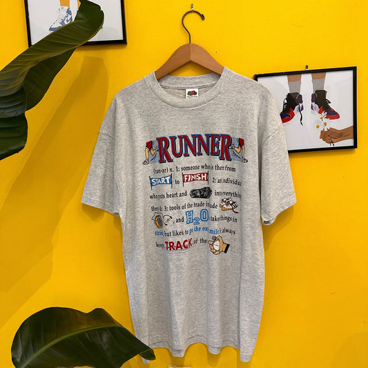 Vintage Runners Tee