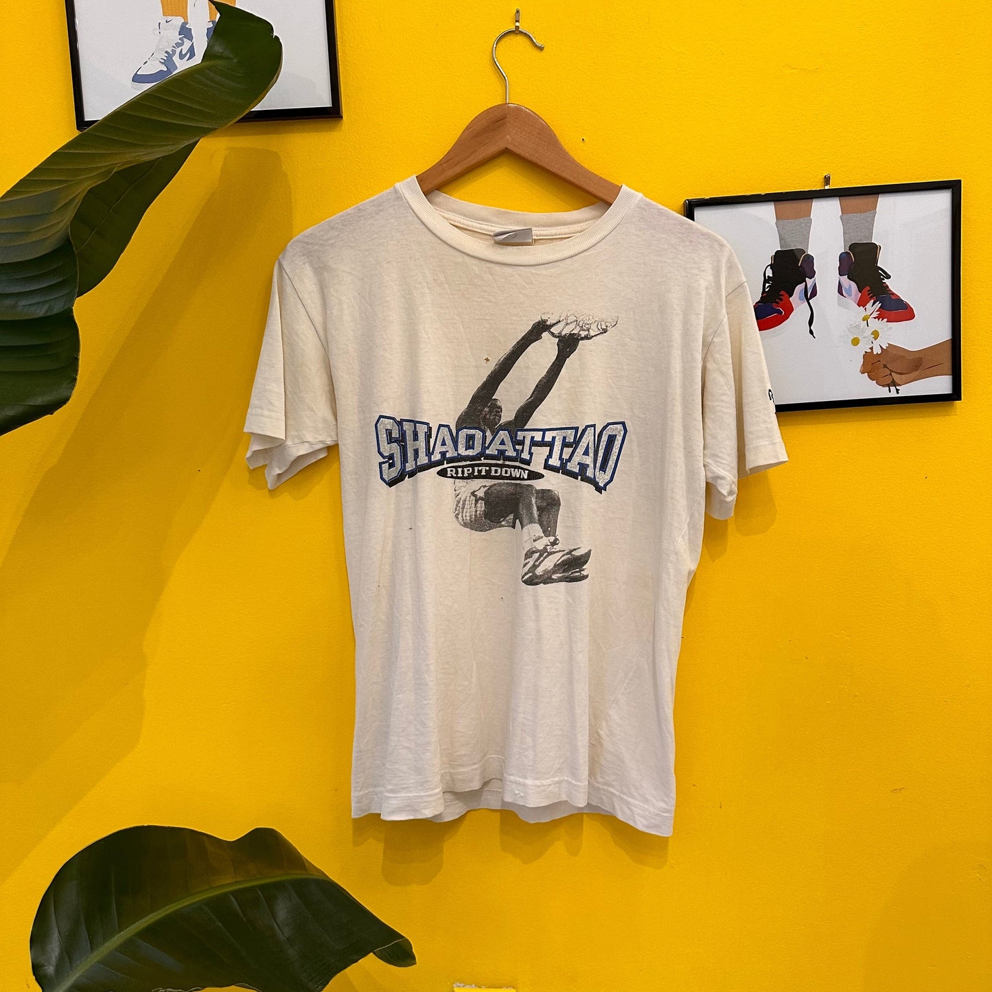 Vintage Shaqattaq Tee