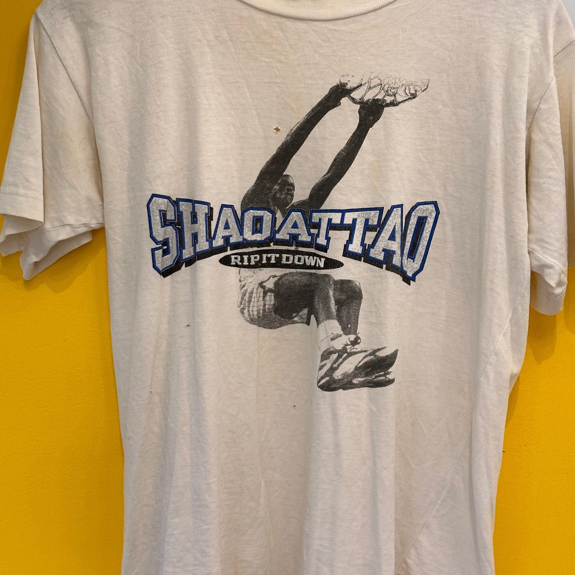 Vintage Shaqattaq Tee